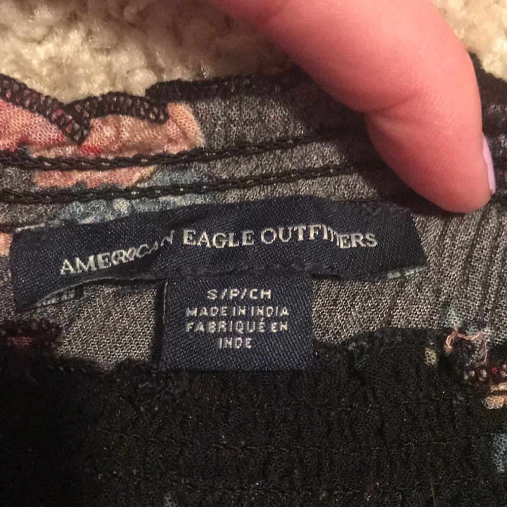 AE Off the Shoulder Top - Picture 4 of 5